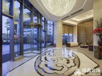 越南榮市大酒店裝修案例