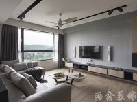 現代風格家居裝修裝飾室內設計效果-A8064