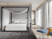 現代清新家居裝修裝飾室內設計效果-E305-7